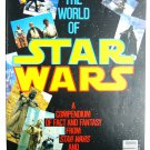 Vintage 1981 The World of Star Wars The Empire Strikes Back Compendium Magazine