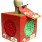 Birkmann German Christmas Tree Gingerbread Cookie Wooden Stamper Stamp Set New