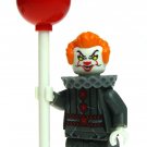Custom Stephen King IT Pennywise Monster Clown Horror Mini Figure Lego Custom Stephen King IT Pennywise Monster Clown Horror Mini Figure Lego