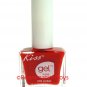 Kiss Gel Shine Bright Red Nail Polish 13 mL 0.44 fl oz New