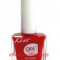Kiss Gel Shine Bright Red Nail Polish 13 mL 0.44 fl oz New