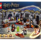 Lego Harry Potter Hogwarts Castle Potions Class 397pc Building Set 76431 New