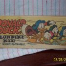 Donald Duck Klondike Kid by Walt Disney  B8  1950