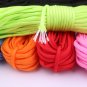 Paracord 550 100FT Rope Cuerda Escalada 7Strand Outdoor Survival Equipment