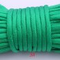 Paracord 550 100FT Rope Cuerda Escalada 7Strand Outdoor Survival Equipment