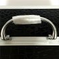 Black Portable Professional 3Layers Cosmetic Bag Women Makeup Organizer Box Case