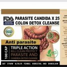 Potent Candida Cleanse Infection Treatment and with Herbs Enzymes Yeast