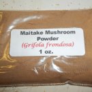 1 oz. Maitake Mushroom Powder (Grifola frondosa)