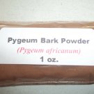 1 oz. Pygeum Bark Powder (Pygeum africanum)