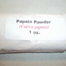 1 oz. Papain Powder (Carica papaya)