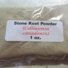 Stone Root Powder (Collinsonia canadensis)