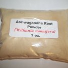 Ashwagandha root powder (Withania somnifera)