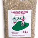 Canada Green Grass Lawn Seed - 2 Pound Bag