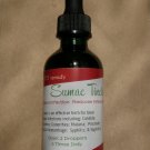 Sumac Tincture-  Herpes   treatment 2oz