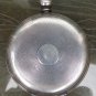 Antique HM Solid Silver : An attractice Victorian Pocket Watch - C.1884