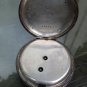 Antique HM Solid Silver : An attractice Victorian Pocket Watch - C.1884