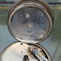 Antique HM Solid Silver : An attractice Victorian Pocket Watch - C.1884