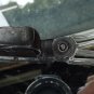 Antique Solid Silver : Pair Silver & Steel Candle Snuffers / Wick Trimmers C18th