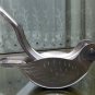 Art Deco Silver Plate : a novelty German Lemon Squeezer bird shaped - C.1930's