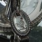 Antique Silver Plate : A good Mathew Boulton OSP Chamberstick & Snuffer C.1800