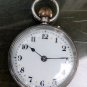 Antique Solid Silver : A Ladies / Nurses? Pocket Watch - C.1911