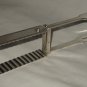 Antique solid silver : An early Victorian sterling Asparagus Server