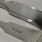 Antique solid silver : An early Victorian sterling Asparagus Server
