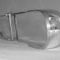 Antique solid silver : An early Victorian sterling Asparagus Server