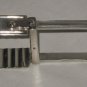 Antique solid silver : An early Victorian sterling Asparagus Server