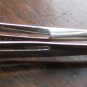 Solid Sterling Silver : A novelty large pair of Silver Sugar Tongs  squeeze mech