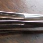 Solid Sterling Silver : A novelty large pair of Silver Sugar Tongs  squeeze mech