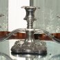 Vinntage Silver Plate : A low electroplated Candelabra