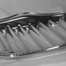 Antique Silver Plate : A wonderful boat shaped Asparagus Tray and Liner by Mills
