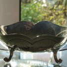 Antique Silver Plate : An attractive Art Nouveau electroplated Sweet Bowl