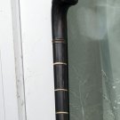 Antique Walking Sticks : Rare Colonial sectional grotesque handled Cane - 19thC