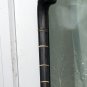 Antique Walking Sticks : Rare Colonial sectional grotesque handled Cane - 19thC