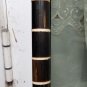 Antique Walking Sticks : Rare Colonial sectional grotesque handled Cane - 19thC