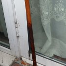 Antique Walking Sticks : A malacca & stag horn handled Cane - 19thC