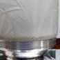 Art Deco Lighting : An extremely rare Simonet Frères & Henri Dieupart Table Lamp