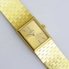 VINTAGE SOLID 14K GOLD LADIES ESTATE SWISS CONCORD WATCH C100 ~NEVER WORN! 38.4G