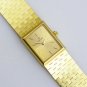VINTAGE SOLID 14K GOLD LADIES ESTATE SWISS CONCORD WATCH C100 ~NEVER WORN! 38.4G