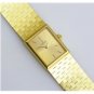 VINTAGE SOLID 14K GOLD LADIES ESTATE SWISS CONCORD WATCH C100 ~NEVER WORN! 38.4G