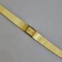 VINTAGE SOLID 14K GOLD LADIES ESTATE SWISS CONCORD WATCH C100 ~NEVER WORN! 38.4G