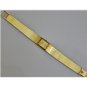 VINTAGE SOLID 14K GOLD LADIES ESTATE SWISS CONCORD WATCH C100 ~NEVER WORN! 38.4G