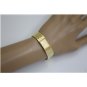 VINTAGE SOLID 14K GOLD LADIES ESTATE SWISS CONCORD WATCH C100 ~NEVER WORN! 38.4G