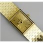 VINTAGE SOLID 14K GOLD LADIES ESTATE SWISS CONCORD WATCH C100 ~NEVER WORN! 38.4G