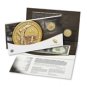 US MINT AMERICAN $1 COIN AND CURRENCY SET 2015 FREE S&H