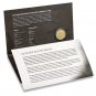 US MINT AMERICAN $1 COIN AND CURRENCY SET 2015 FREE S&H