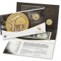 US MINT AMERICAN $1 COIN AND CURRENCY SET 2015 FREE S&H