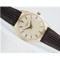VINTAGE 1956 HANDSOME 10K YELLOW GOLD FILLED LONGINES WRIST WATCH SERVICED &100%